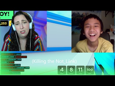 Roblox Big paintball trolling the Not_Liink