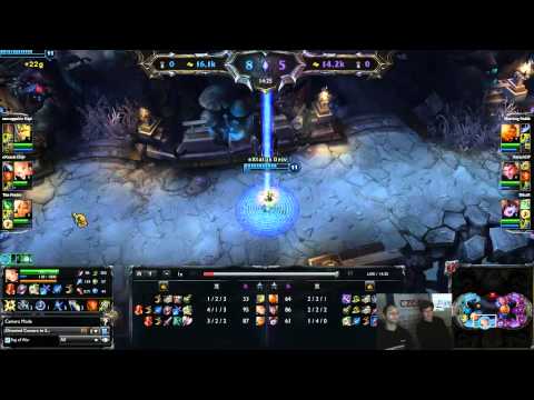 Finále 3v3 PragoFFest Open