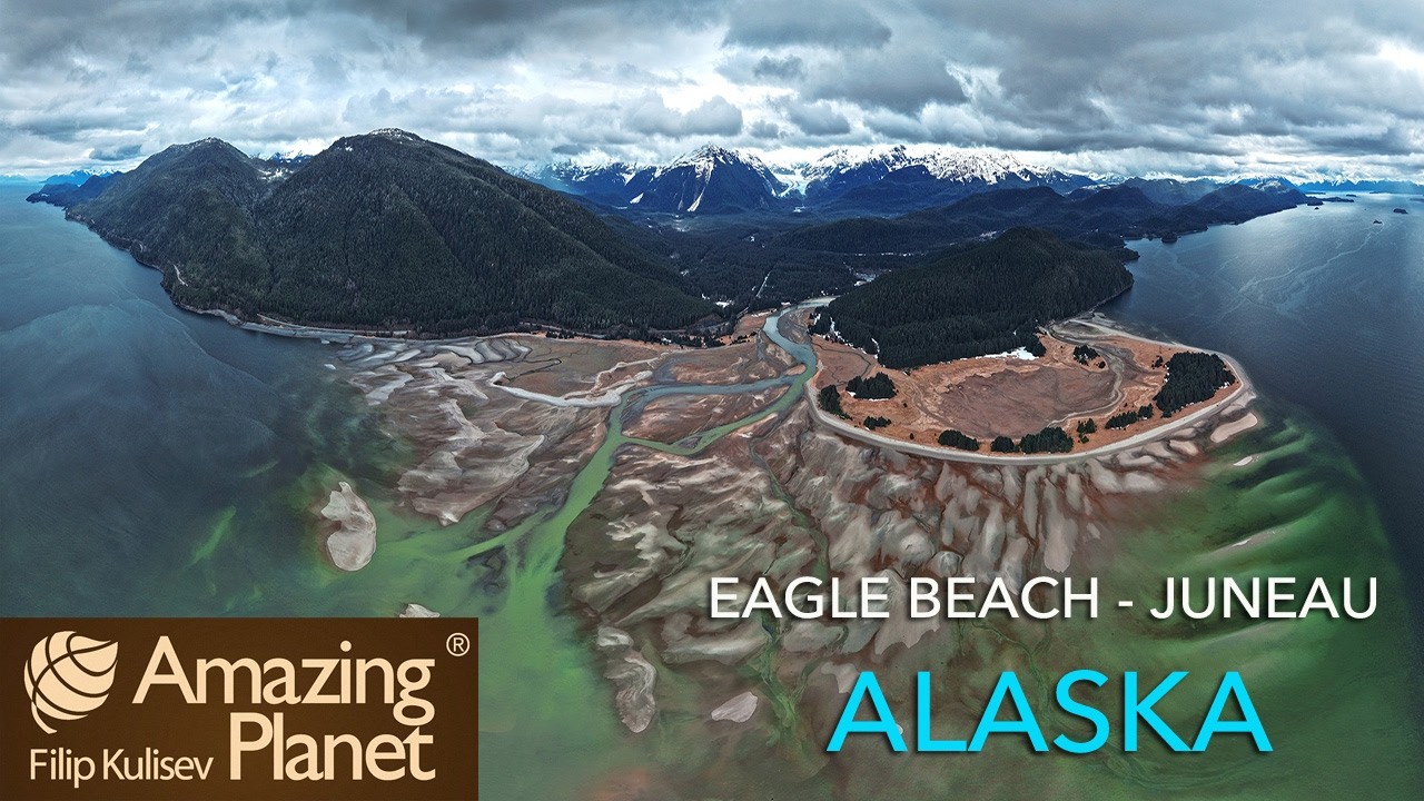 Eagle River, Juneau, Alaska: Amazing Planet (4K) 2026