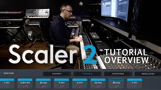 Video thumbnail for Scaler 2 Plugin Tutorial & In Depth Overview by School of Synthesis