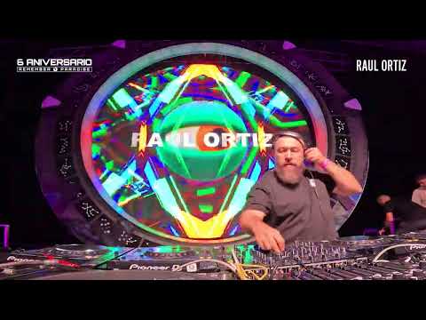 RAUL ORTIZ live at 6ª ANIVERSARIO Remember Paradise / 11.11.23 BEC! Bilbao