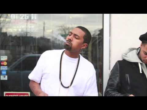 Joe Blow ft. Fed-X -  I'm With The Shit [NEW 2014]