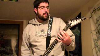 Video thumbnail for Jackson RRTMG Pro Series Demo by tvelt17