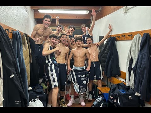 F. Francia Under 19 Gold at Atletico Basket 51-59, gli highlights della vittoria!