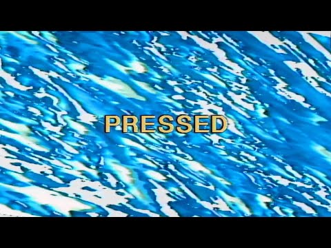 Video thumbnail for Pressed
