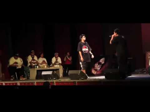 El MINUTASO de Stigma vs Sian   Batalla de Maestros Deluxe 2014    1