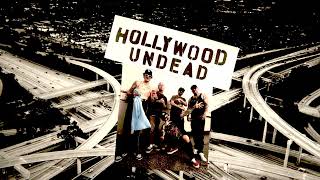 Kadr z teledysku Hourglass tekst piosenki Hollywood Undead