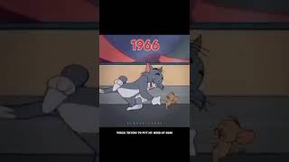 Download lagu Evolution Of Tom and Jerry - 1940 - 2023 ❤ mp3