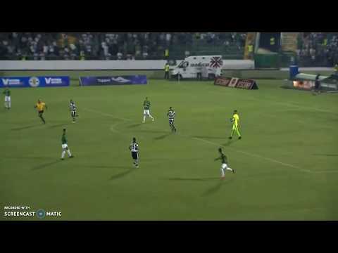 Guarani 1x0 Xv de Piracicaba-Campeonato paulista A2 2018-SEMI FINAL
