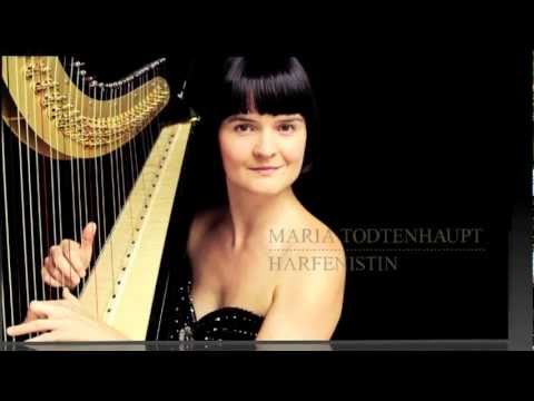 Keltische Harfe "Kanon (Johann Pachelbel)" - Maria Todtenhaupt