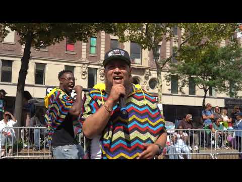 Abso X S-God African American Day Parade 2025