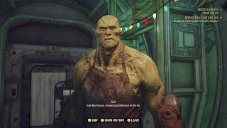 Fallout 76 Gail After Vault 79