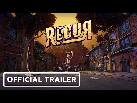 Recur - Official Gameplay Overview Trailer | Games Forged in Germany Showcase 2025