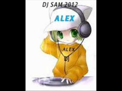 CUMBIAS DJ SAM 2012 - AMOR DE PRIMOS  2.wmv