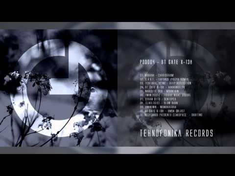 Tehnofonika POD004 - BT Gate X-138