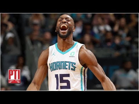 ケンバ・ウォーカーはセルティックスをコンテンダーにするのか？| 割り込みはご容赦を (Does Kemba Walker make the Celtics a contender? | Pardon the Interruption)