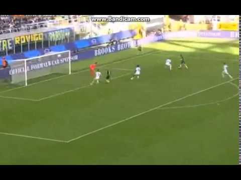 Inter : Atalanta / GOAL - Banega - 5:0
