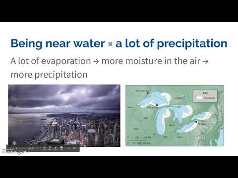4.7 Earth's Geography & Climate
