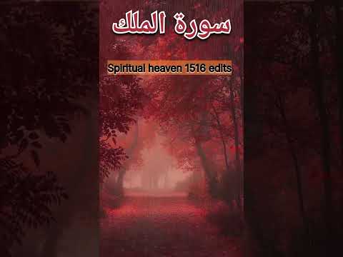 Surah mulk #Azabe qber se bachane wali surat #Quran recitation in beautiful voice #ytshorts #Islam