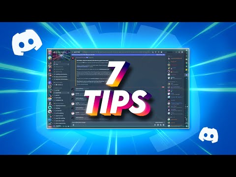 7 DISCORD Tips to Grow a Server and Keep it Active - A Guide