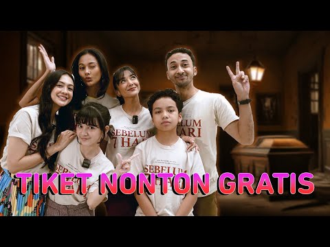 Dapatkan Tiket Nonton Gratis | Ngobrol Seru Bareng Cast Sebelum 7 Hari