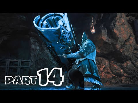 AKASHIC DRAGON - Final Fantasy 16 Walkthrough Gameplay Part 14 (PS5)