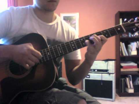 "chega de saudade / no more blues" chord melody (guild gad30re acoustic)