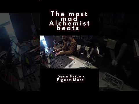 The Most Mad Alchemist Beats #shorts #thealchemist #seanprice #boombap
