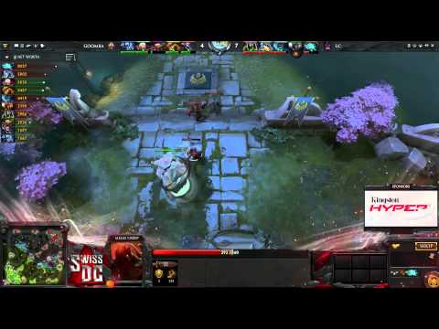 London Conspiracy vs GOOMBA ~ Mountain Trail Challenge ~ Group B