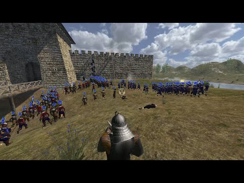 Mount and Blade With Fire and Sword