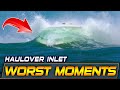 TOP 53 SHOCKING MOMENTS IN HAULOVER HISTORY STUFFING COMPILATION BOAT ZONE