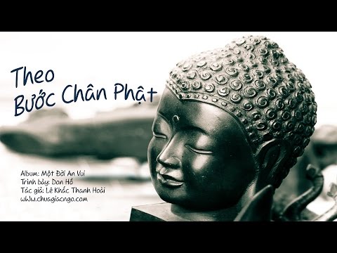 Theo bước chân Phật