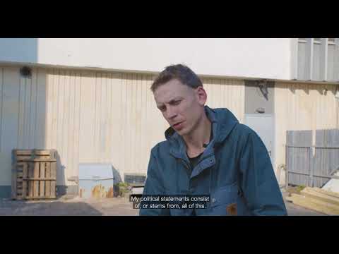 Lithuanian Visual Arts – Kipras Dubauskas