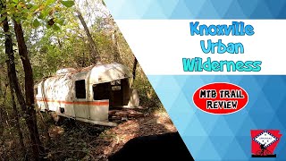 Knoxville Urban Wilderness Ride