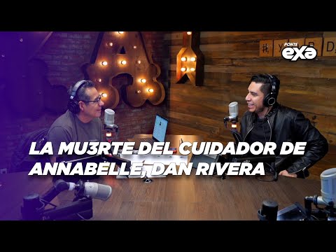 FEPO tells us about the end of ANABELLE's caretaker 😮 Yordi Rosado on Exa FM 📻