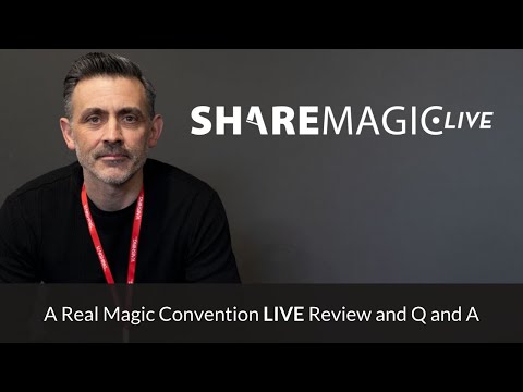 Share Magic Live - Live Review, Discussion and Q and A