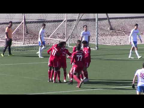 ALBION SCLV 02 PREMIER OD vs SPORTING ALMERE BU19 Adidas North 2-15-2020