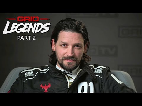 Grid Legends Gameplay Walkthrough Part 2