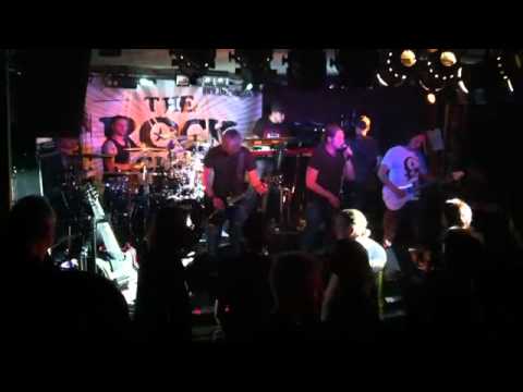 the rock club feat. ricky rock - hold the line (live @t sc-hd 16.09.2011)