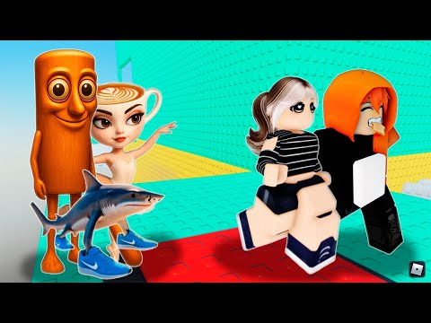 WE PASSED THE BRAINROTS TROLL TOWER on ROBLOX! 😱🔥 with @zerflox9844