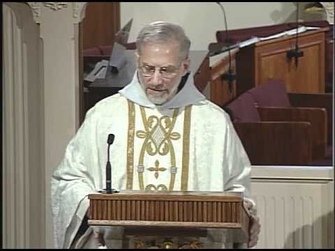 Homily 09-29-2010 - Fr. Joseph Mary MFVA - Sts. Michael, Gabriel, and Raphael, Archangels (Feast)