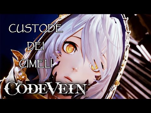 CODE VEIN SOLO BLIND RUN ITA - Boss Custode dei cimeli