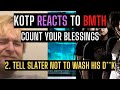 Bring Me The Horizon Tell Slater Not To Wash His REACTION