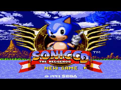 Collision Chaos Bad Future (JP/PAL) - Sonic the Hedgehog CD Music Extended