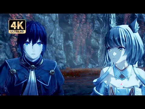 [𝟒𝙆𝟔𝟎𝙁𝙋𝙎]New Trailer - Fight to live and live to fight in Xenoblade Chronicles 3