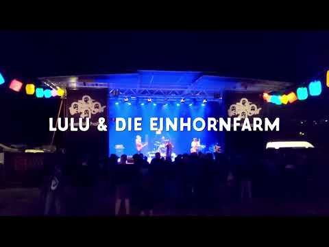 Openair Hallau 2023 - Lulu & Die Einhornfarm
