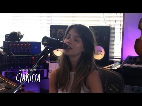Clarissa - wicked game - (Chris Isaak)