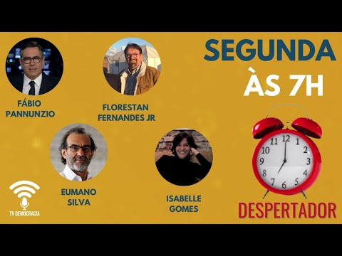 Jornal Despertador 330 • 24/05/2021