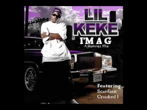 I'm A G (A.Ramirez Mix)- Lil Keke , Scarface , & Crooked I