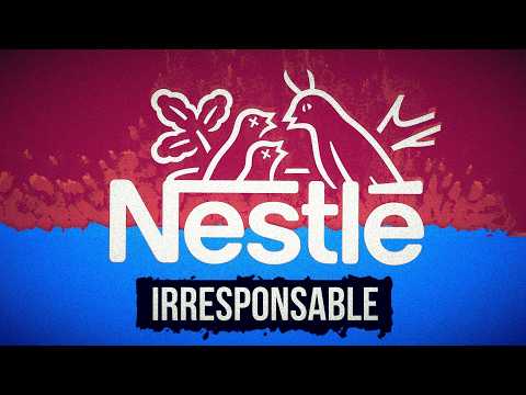Scandale Nestlé : symbole d’un capitalisme irresponsable